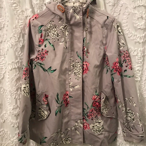 Joules Jackets & Blazers - Joules Right As Rain rain jacket